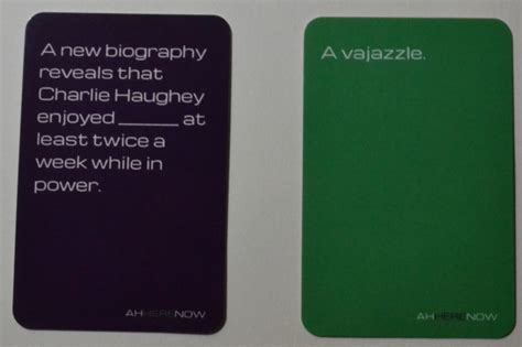 cards against humanity ireland|AhHereNow .